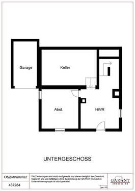 Untergeschoss - 