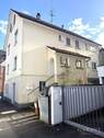 Vorderansicht - 7 Zimmer Mehrfamilienhaus, Wohnhaus in Stuttgart