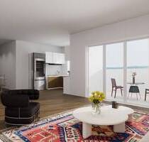 Neubau* Eine Investition für die Zukunft. Großzügige 3-Zimmer Wohnung mit Balkon und Lift - Lörrach