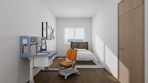 Beispielbild Kinderzimmer - 