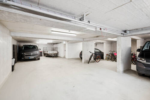 Tiefgarage - 