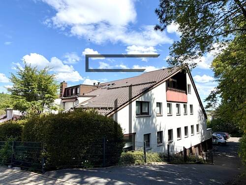 Außenansicht - Etagenwohnung mit 75,50 m&sup2; in Bad Sachsa zum Kaufen