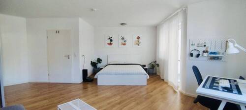 IMG 2329 - 1 Zimmer Terrassenwohnung zum Kaufen in Frankfurt am Main