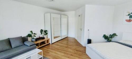 IMG 2324 - 1 Zimmer Terrassenwohnung in Frankfurt am Main