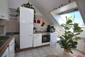 Küche - Etagenwohnung mit 90,00 m&sup2; in Falkenstein zum Kaufen