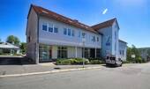 Frontansicht des Hauses - 
