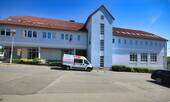 Frontansicht des Hauses - 