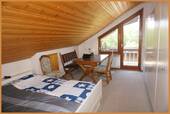 Schlafzimmer Dachgeschoss - 