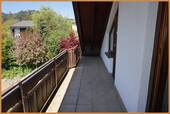 Balkon Dachgeschoss - 