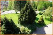Blick vom Balkon - 