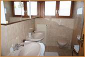 Badezimmer Dachgeschoss - 
