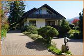 Einfahrt - Einfamilienhaus mit 222,00 m&sup2; in Zell am Harmersbach zum Kaufen