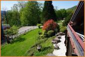 Blick in den Garten - 