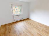 Ansicht I: Schlafzimmer I - Etagenwohnung mit 71,20 m&sup2; in Wertheim zur Miete