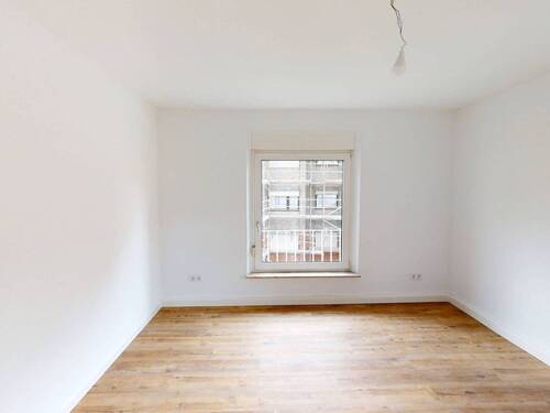 Ansicht I: Schlafzimmer II - 