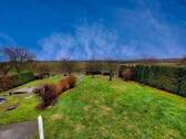 Blick in den Garten - 