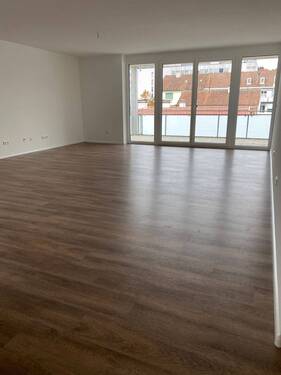 Wohnen - 4 Zimmer Etagenwohnung in Lörrach