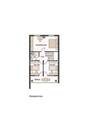 Grundriss Obergeschoss (beispielhaft) - 