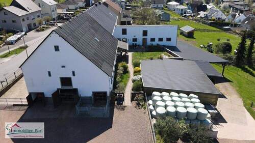 seitliche Ansicht - 
