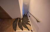 Treppe zum DG - 