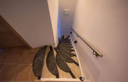 Treppe zum DG - 