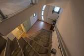 Treppe zum 1. OG - 