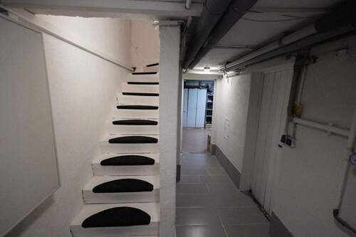 Treppe zum Keller - 