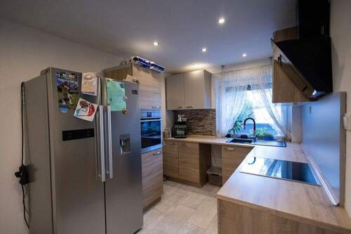 Küche - EG - 4 Zimmer Reihenmittelhaus zum Kaufen in Wernau am Neckar
