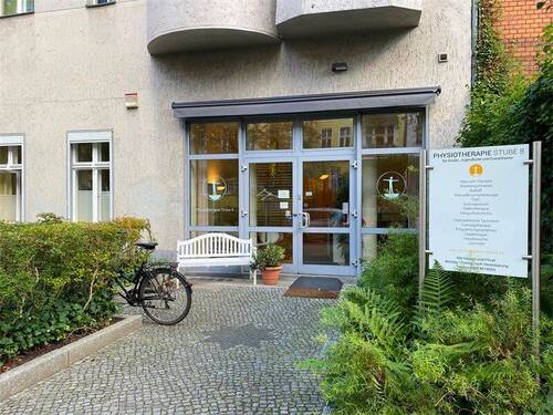 GE 16 im EG - 7 Zimmer Büro in Berlin