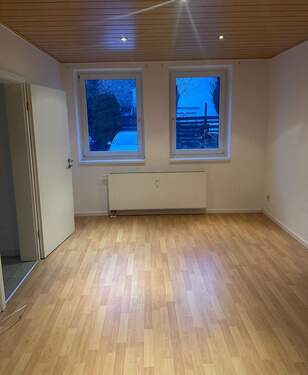 Wohnzimmer Ansicht Hinterhof - 