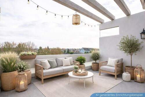 Digitales Einrichtungsbeispiel - 