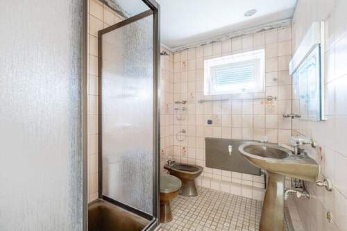 Tageslichtduschbad - 