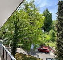 toll geschnittene 4-Zi.-Wohnung mit Balkon in Würzburg - Frauenland