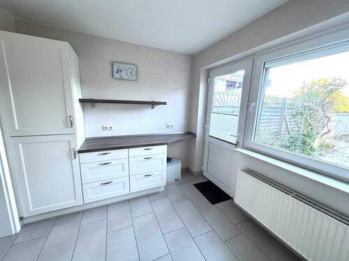 Küche2 - 6 Zimmer Reihenmittelhaus in Heiligenhafen