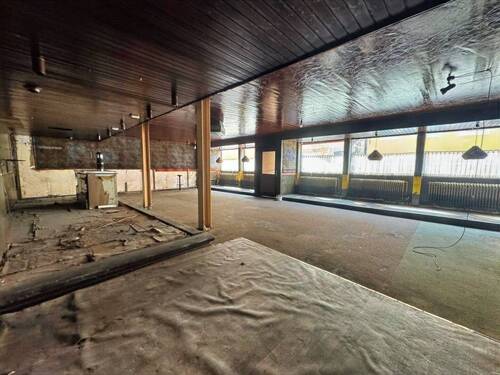 EG - Gewerbefläche 3 - 1 Zimmer Mehrfamilienhaus, Wohnhaus zum Kaufen in Gunzenhausen