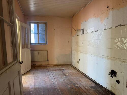 1.OG - Küche - Mehrfamilienhaus, Wohnhaus mit 253,00 m&sup2; in Gunzenhausen zum Kaufen