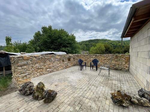 Kleine Terrasse - Foto 1 - 