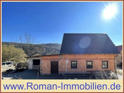 Ansicht - VERKÄUFERDARLEHEN! Einfamilienhaus mit großem Baugrundstück!