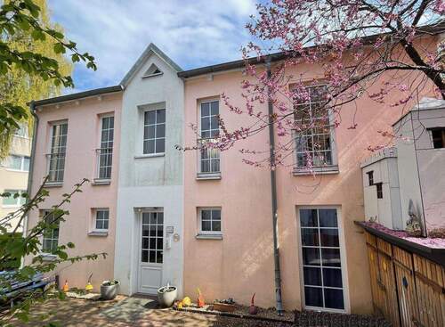 Hinterhofgebäude.jpg - Solides MFH mit Kita als Ankermieter im Hinterhofgebäude zu kaufen!