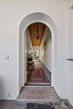 Diele - Einfamilienhaus mit 148,00 m&sup2; in Markgröningen zum Kaufen