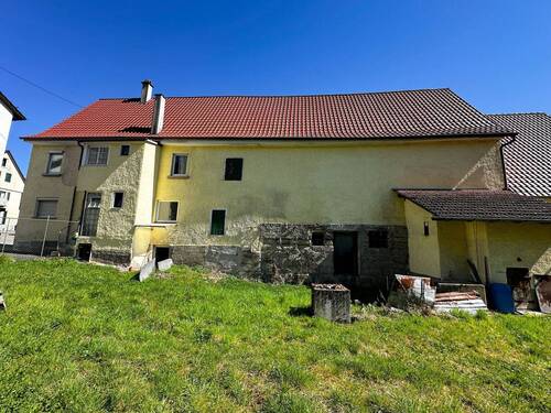 Hausansicht4 - Einfamilienhaus mit 105,40 m&sup2; in Uhingen / Nassach zum Kaufen