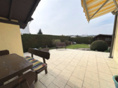 Terrasse bei Garage - 