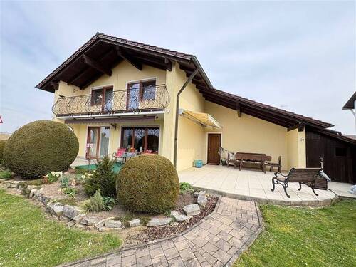 Ansicht - 5 Zimmer Einfamilienhaus zum Kaufen in Bad Füssing