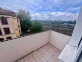 Balkon - 2 Zimmer Etagenwohnung zur Miete in Hannover