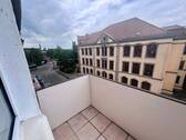 Balkon - 2 Zimmer Etagenwohnung in Hannover
