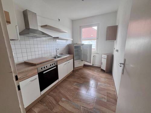 Küche - Etagenwohnung mit 37,50 m&sup2; in Hannover zur Miete