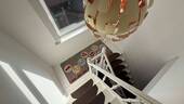 Treppe ins OG - 