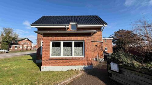 Seitenansicht - 6 Zimmer Einfamilienhaus in Glückstadt