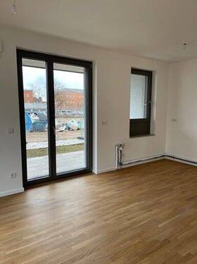 Wohnen - 4 Zimmer Etagenwohnung zur Miete in Bamberg