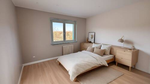 Schlafzimmer - 
